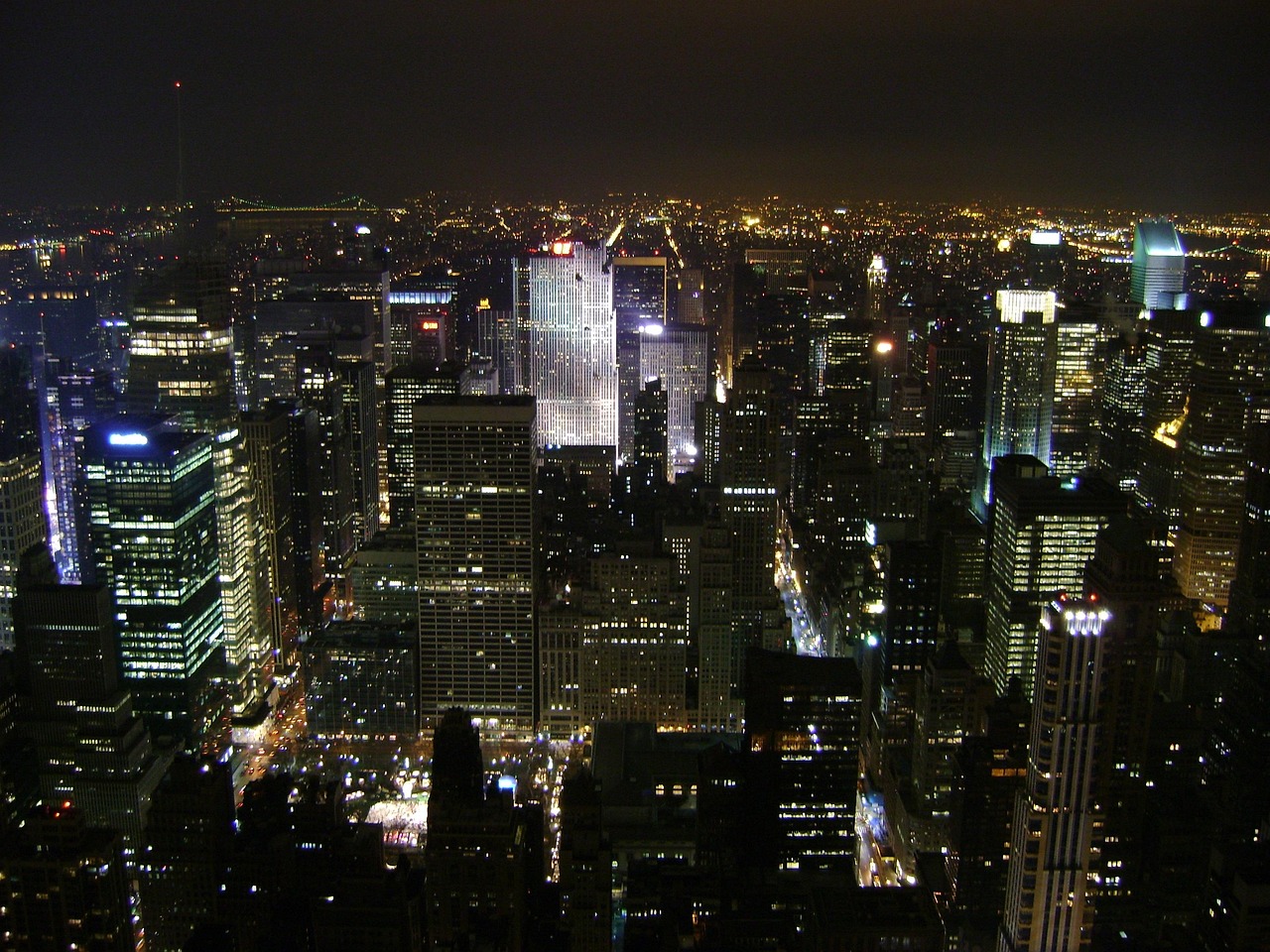 City - free online jigsaw puzzle photo