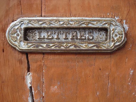 Free Letters Mail Box photo and picture