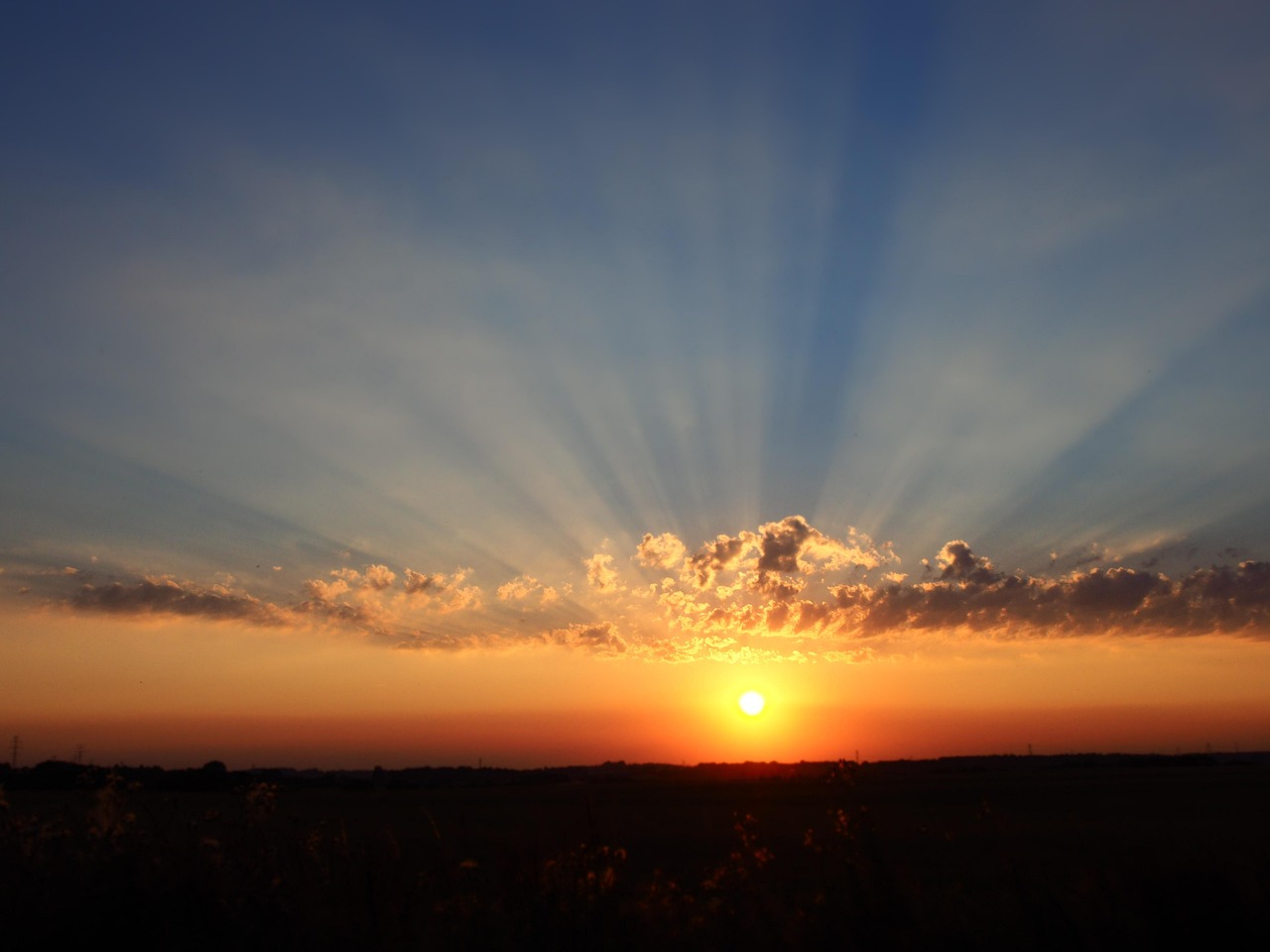 Coucher De Soleil Soirée Ciel Le - Photo gratuite sur Pixabay - Pixabay