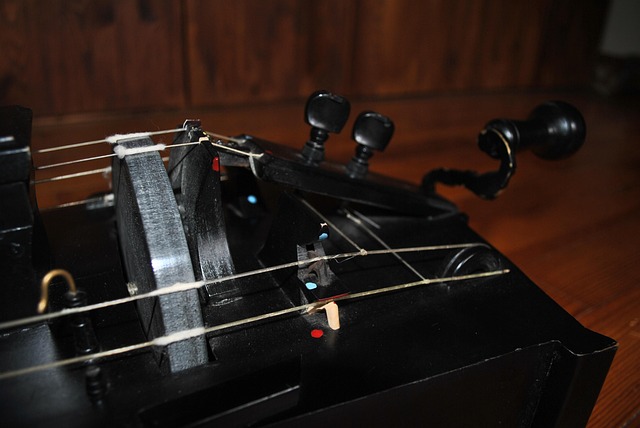 Free Hurdy Gurdy Instrument photo and picture