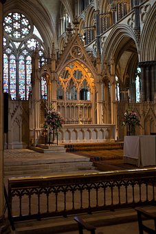 High Altar, Lincoln Cathedral High Altar, Lincoln Cathedral
