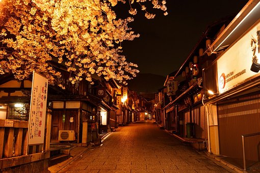 Free Street Japan photo and picture