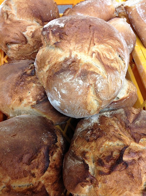 Tarwebrood, Brood, Staple Food, Ontbijt