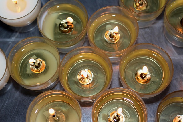 Free Sacrificial Candles Candles photo and picture
