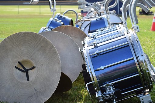 Tromme, Musik, Instrument, Band, Slagtøj