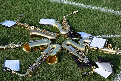 Musik, Instrumenter, Musikalsk, Natur