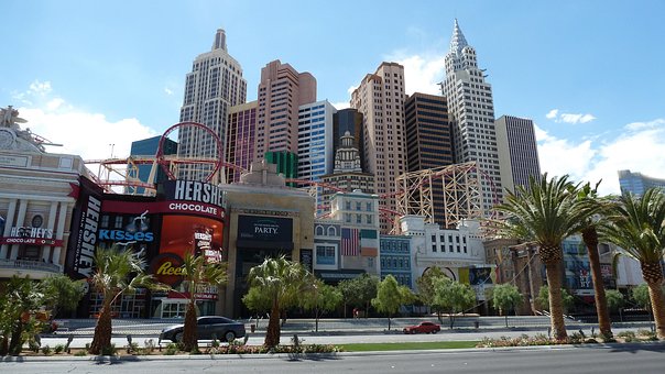 Free Las Vegas Casino photo and picture