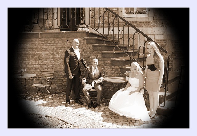Free Wedding Married photo and picture
