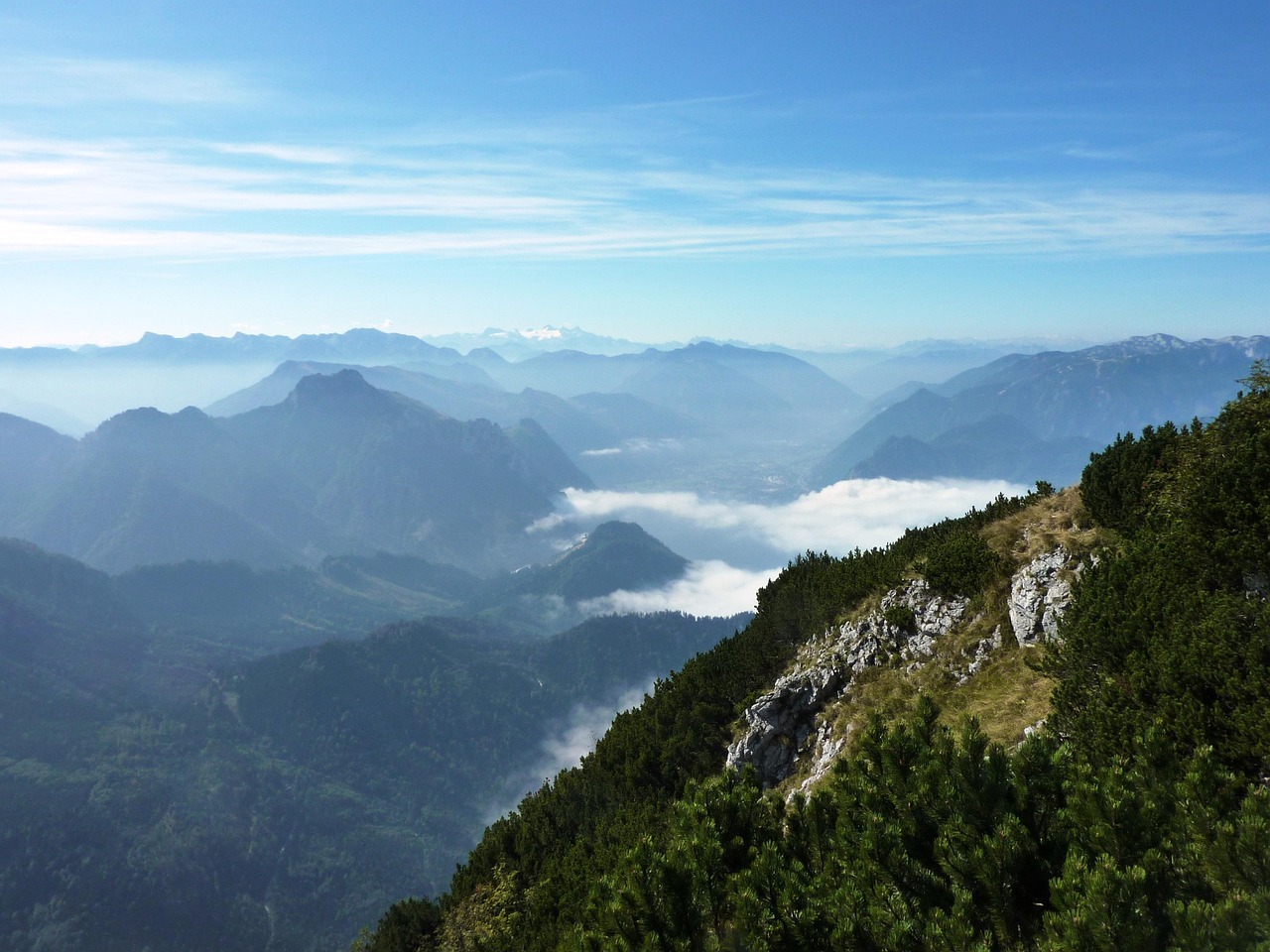Alps Austria Mountains - Free photo on Pixabay - Pixabay