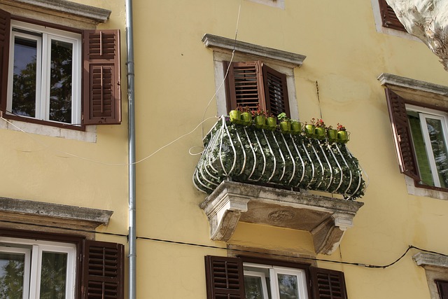 Free Balcony Window photo and picture