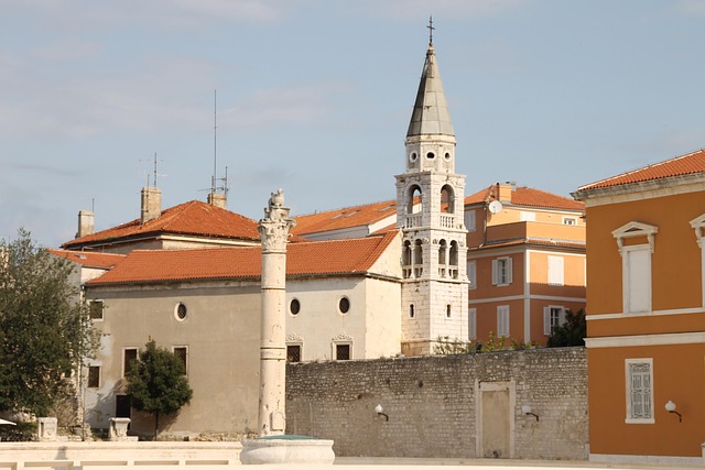 Free Church Croatia photo and picture