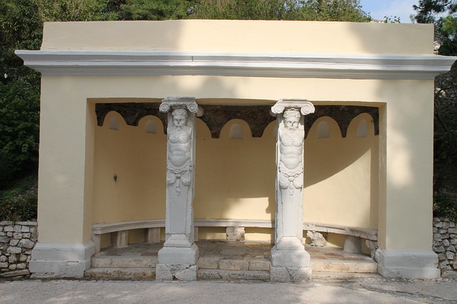 Free Pavilion Roman photo and picture