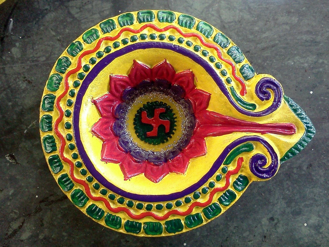 Diwali, Festival, Índia, Tradicional
