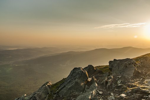 Free Mountains Babia Góra photo and picture