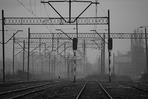 Free Traction Tracks photo and picture