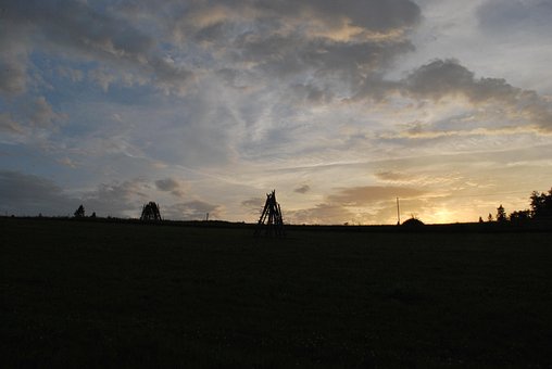 Free Haymaking Grass photo and picture