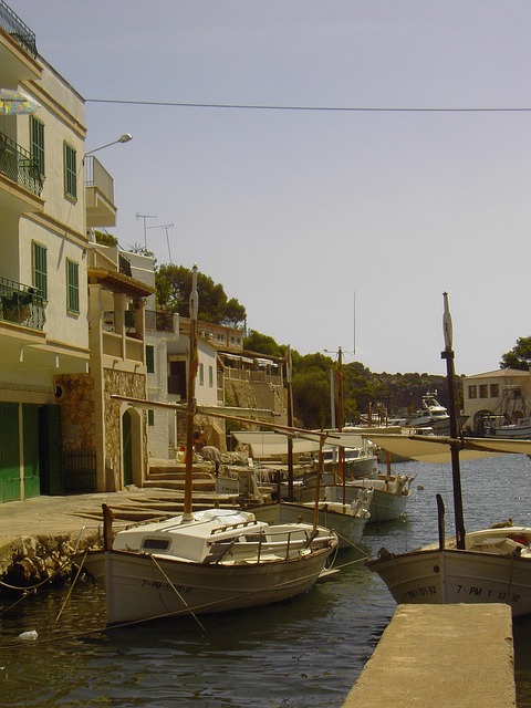 Mallorca, Spanien, Boot, Balearen
