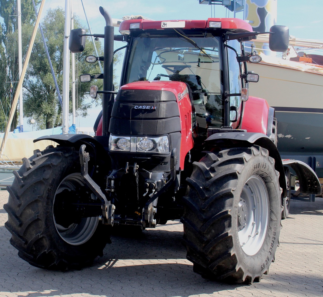 Trackter Vehicles Tractor Vehicle Case Iii - Free photo on Pixabay - Pixabay