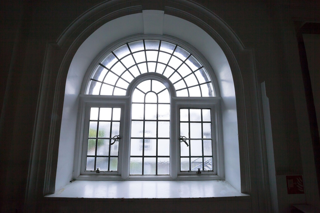 Window Old Antique Round - Free photo on Pixabay