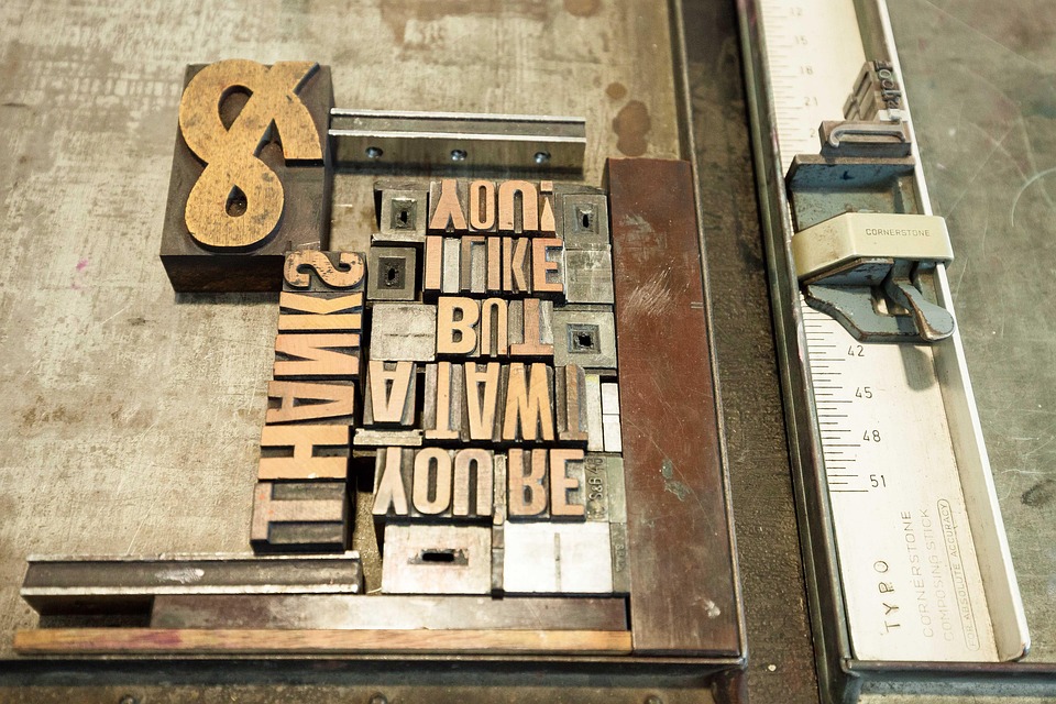 Setzer Rows Letters Wooden - Free photo on Pixabay - Pixabay