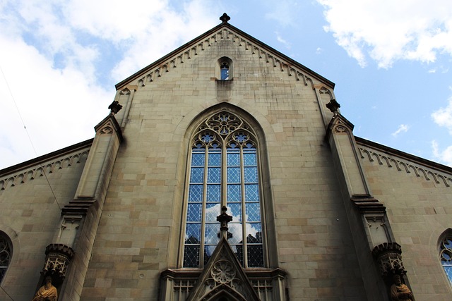 Free Construction Art Basilica photo and picture