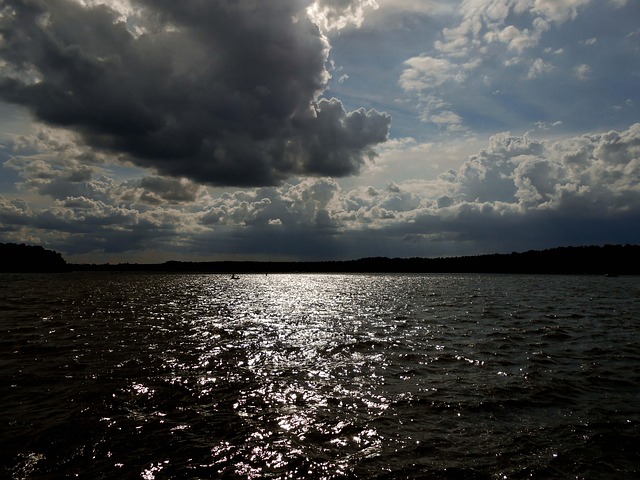 Free Lake Water photo and picture