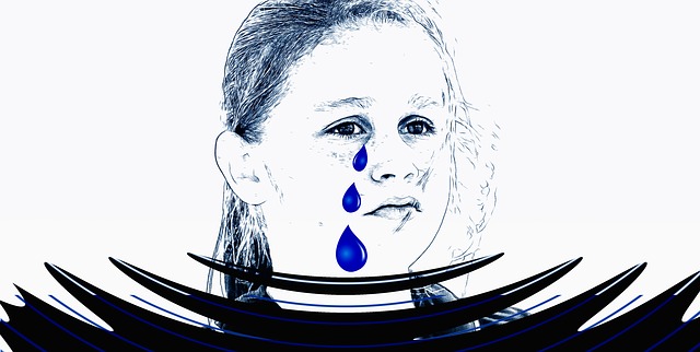 Free girl face head illustration