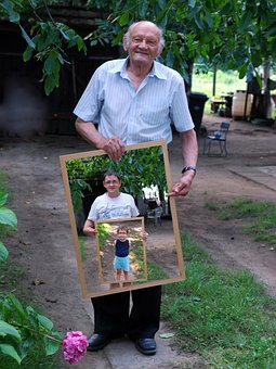Cuadro, Marco De Fotos, Generación