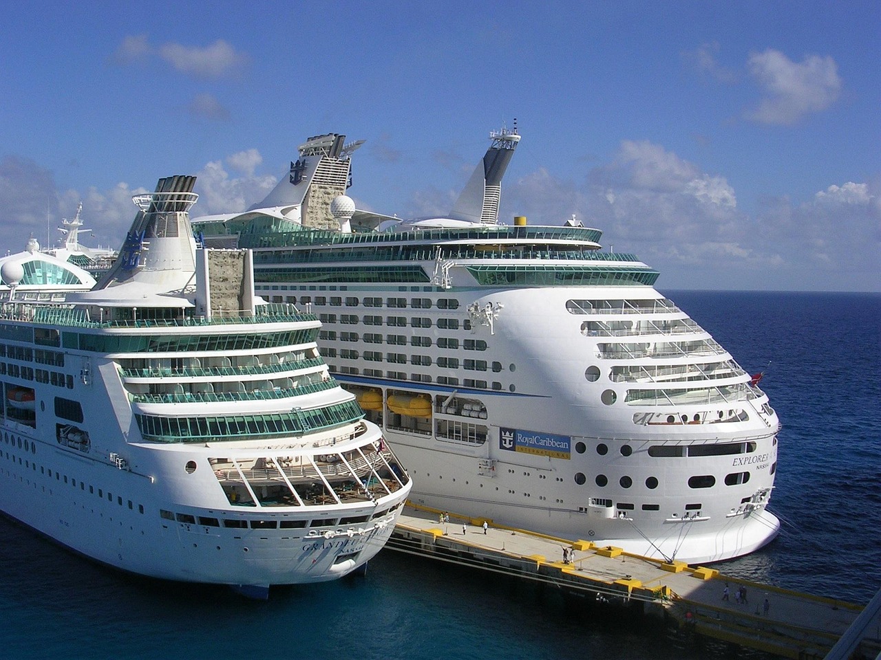Cruceros y vacaciones en barco