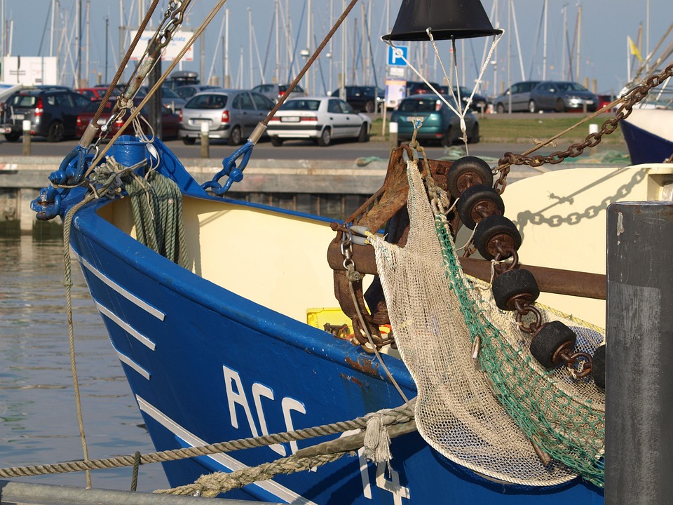 Cutter Crab Port Fishing - Free photo on Pixabay - Pixabay