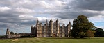 country house, architecture, stately home