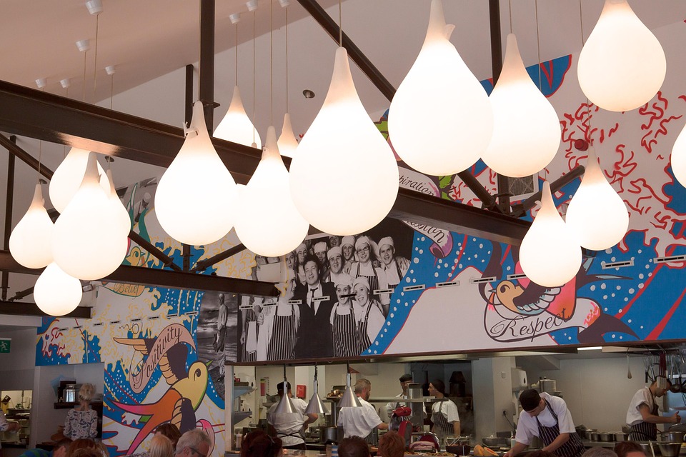 Gratis foto: lampen, interieur design gratis afbeelding op ...
