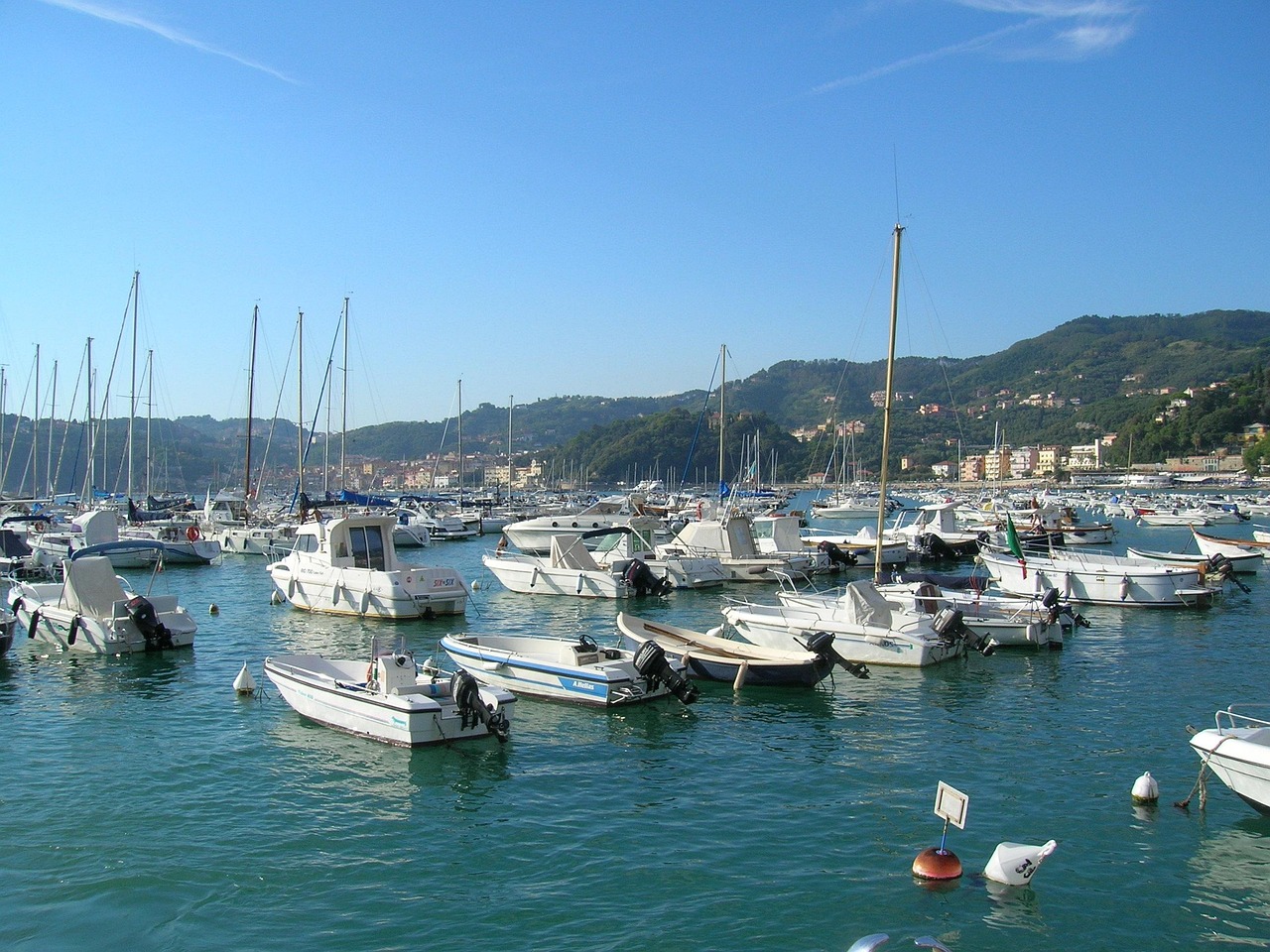 Harbour - free online jigsaw puzzle photo