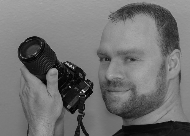 Free Photographer Reporter photo and picture
