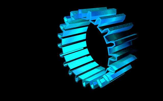 Free Gear Transmission illustration and picture