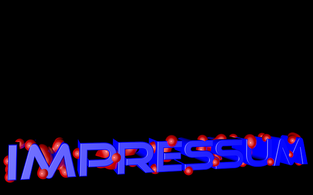 Free Imprint Lettering illustration and picture