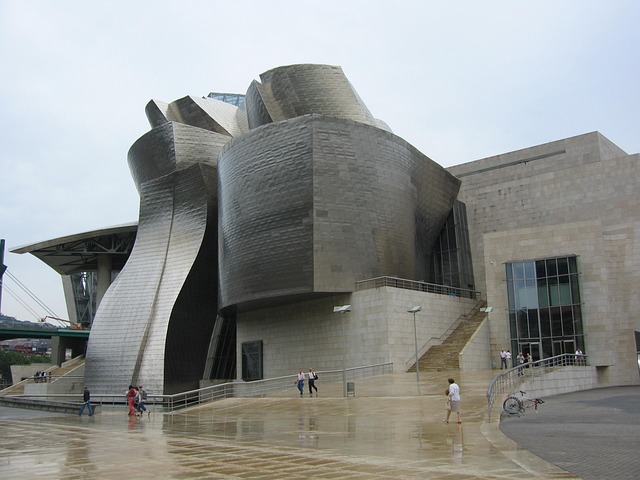 Free Bilbao Museum photo and picture