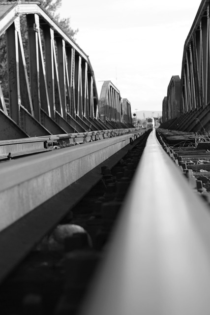 Free Rail Bridge photo and picture