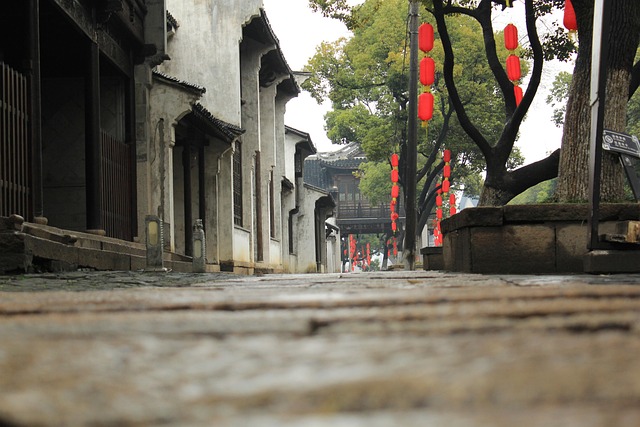 Free Wuxi Rain photo and picture