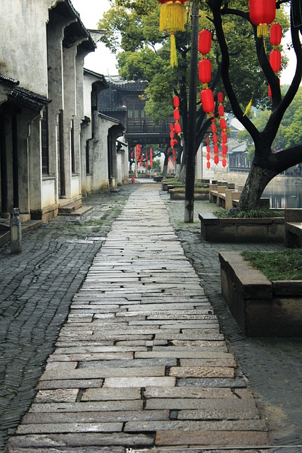 Free Wuxi Rain photo and picture