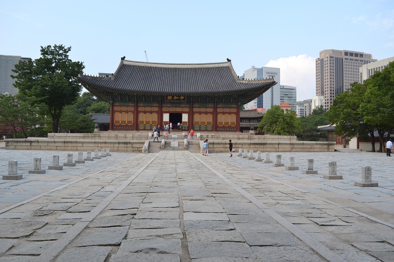 덕수궁 서울 고궁 - Pixabay의 무료 사진 - Pixabay