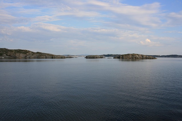 Free Norway Sea photo and picture