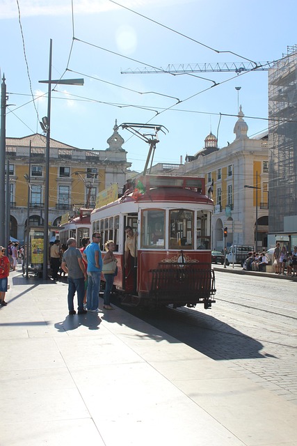 Straßenbahn, Elektrische Straßenbahn