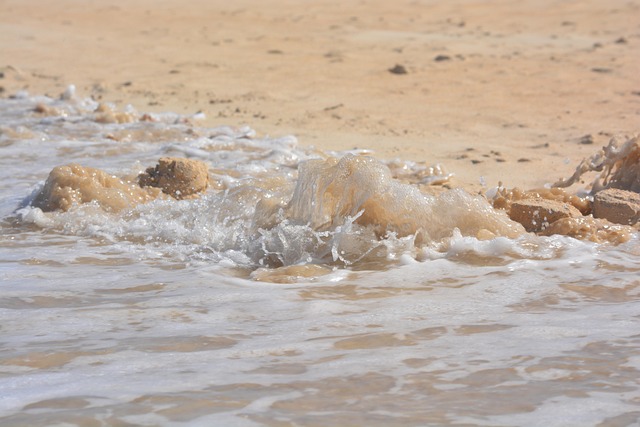 Download free HD stock image of Sand Castle Devastation Free Sand Castle Devastation photo and picture