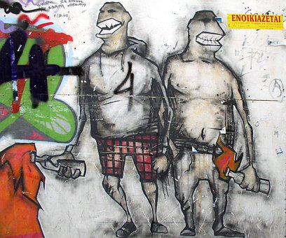 Free Graffiti Wall Painting photo and picture