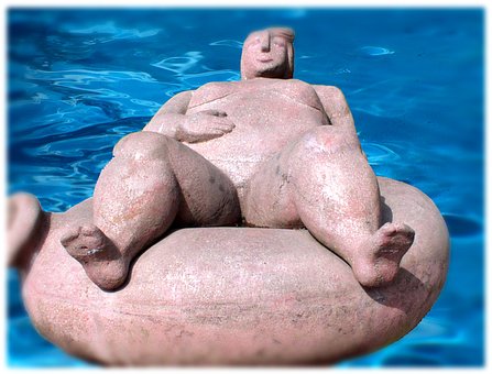 Free Water Mermaid Woman photo and picture