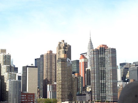 Free Skyline Skyscrapers photo and picture