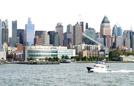 Free New York Cityscape photo and picture