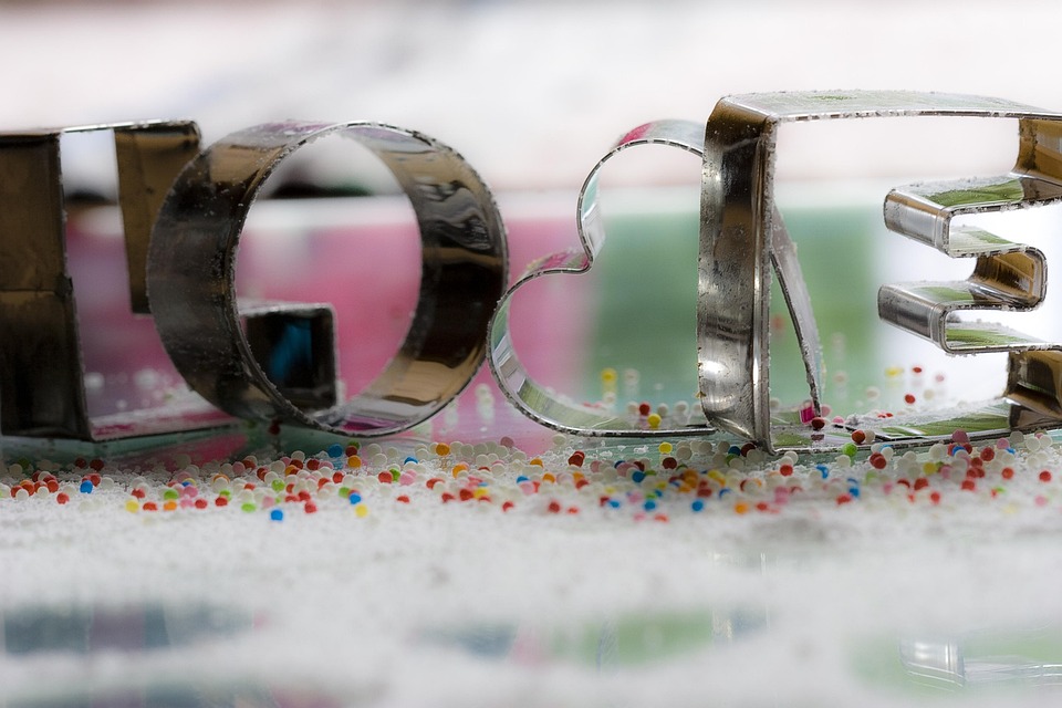 爱 字母 曲奇刀 - Pixabay上的免费照片 - Pixabay