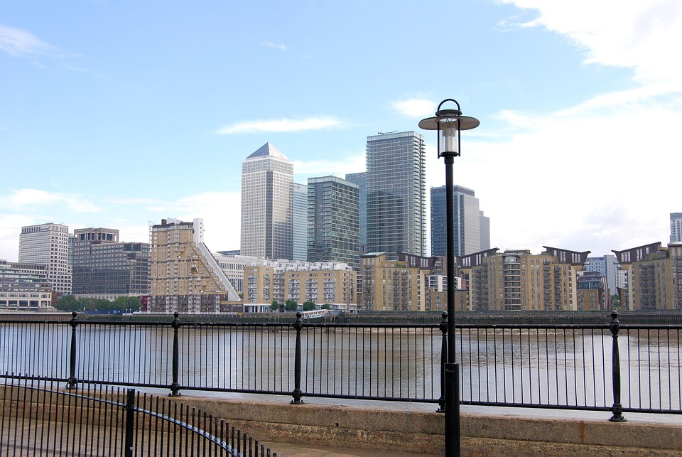 Canary Wharf London Business - Free photo on Pixabay